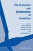 Kniha The Economics and Econometrics of Innovation