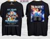 NEW Paul Mccartney Merch Tour  North America Anniversary TShirt S5XL Unisex T-Shirt