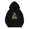 Sweatshirts For Teen Girls Hoodies Long Sleeve Drawstring Pullover Cute Oversized Hoodie Christmas Day