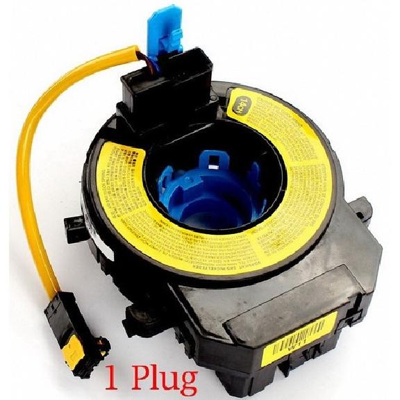 93490-2P170 Шлейф рулевого колеса Спиральный кабель Подходит: Kia Sorento и Fit: Hyundai Santa Fe