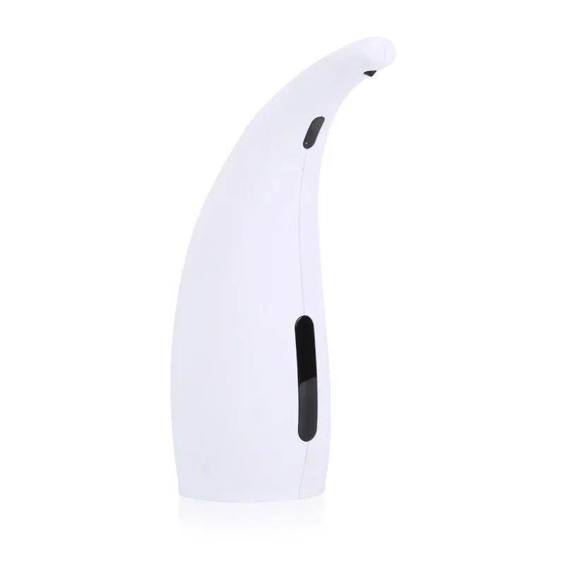 Automatic Soap Dispenser 300ml ABS Pump Dispenser Infrared Smart Sensor Kitchen Bathroom Tools Refillable Liquid Soap Dispenser