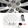 XUKEY Car Wheel Nut Cover Nut Cap Lug Nut Cap Lock Nut Wheel Nut