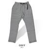 Gramicci Wollähnliche Hosen Kletterhosen, Japan-Exklusives Modell GMP4-FJP15 (S, Anthrazit)