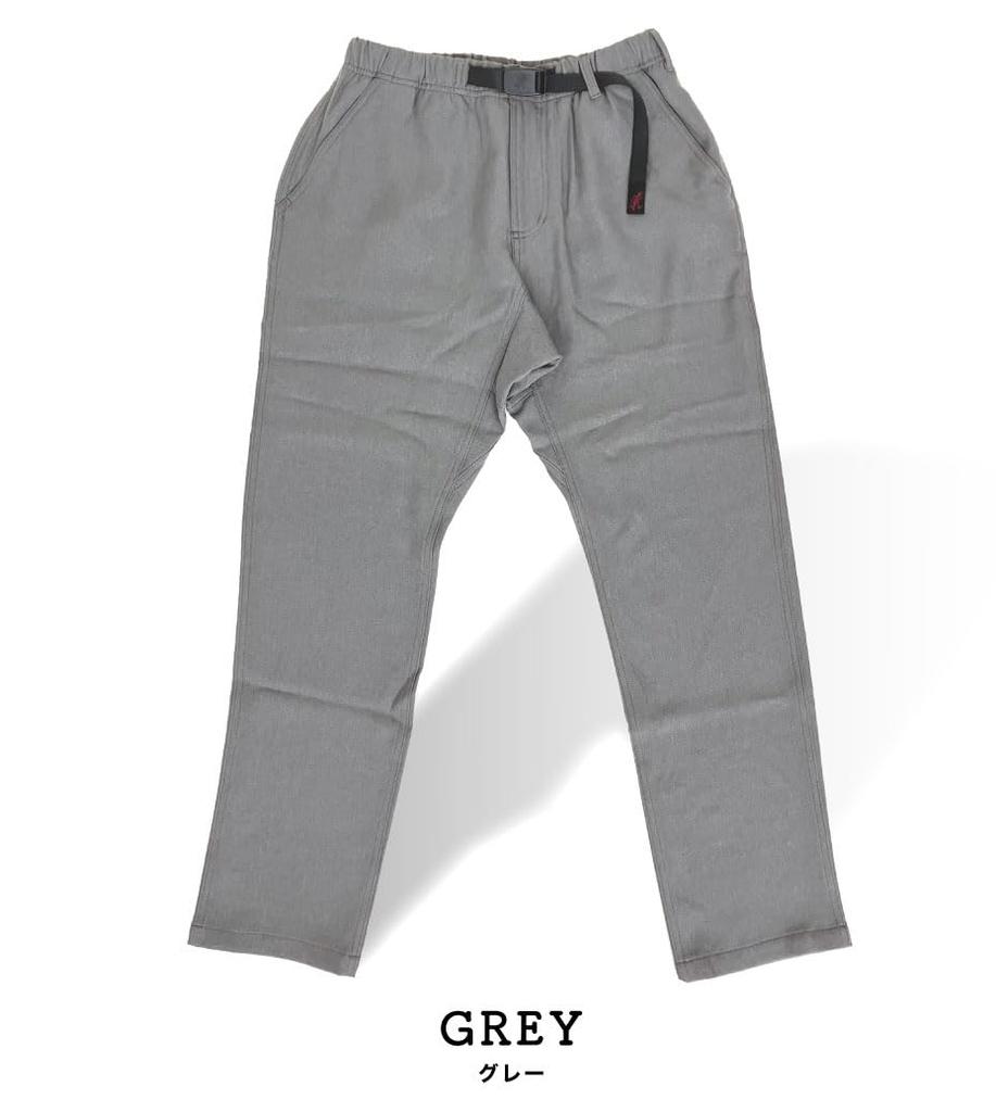 Gramicci Wollähnliche Hosen Kletterhosen, Japan-Exklusives Modell GMP4-FJP15 (S, Anthrazit)
