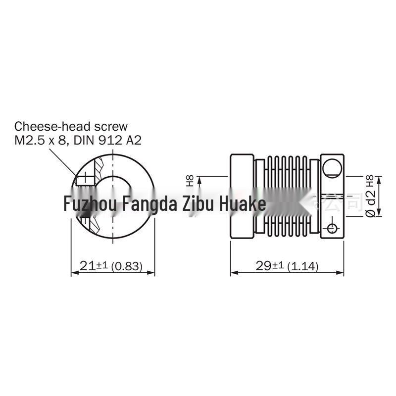 Sick Sensor Accessories KUP-1010-B with KUP-0808-S Mounting Bracket - New Inquiry Mounting bracket