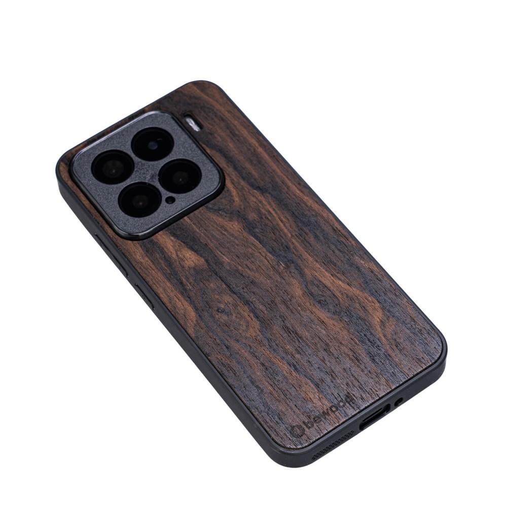 Bewood Wooden Case for Xiaomi 15 ziricote