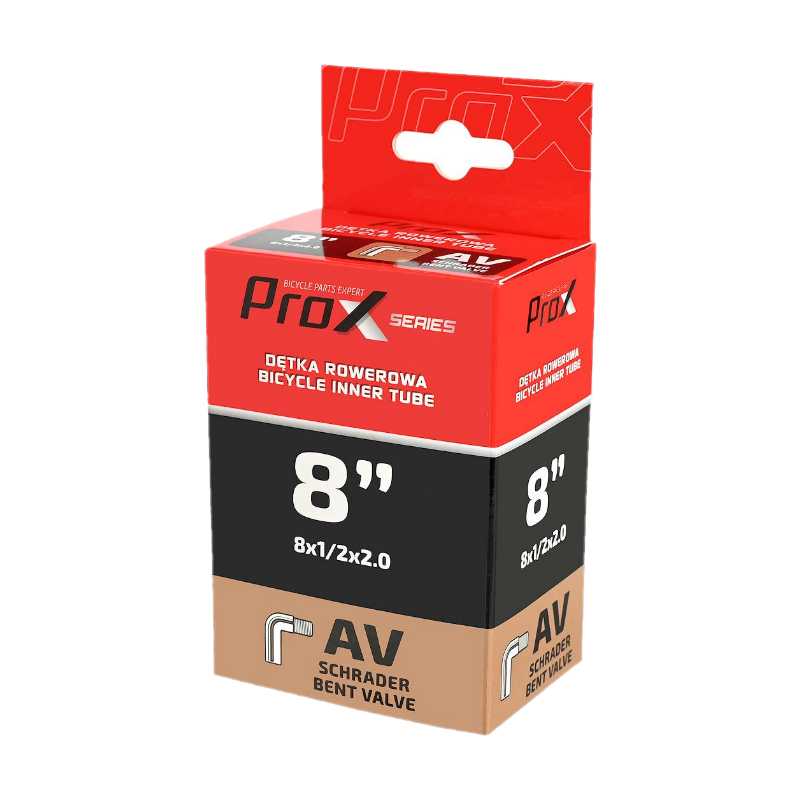 Inner Tube 8 1/2 x 2 (50-134) AV Bent for Electric Scooter