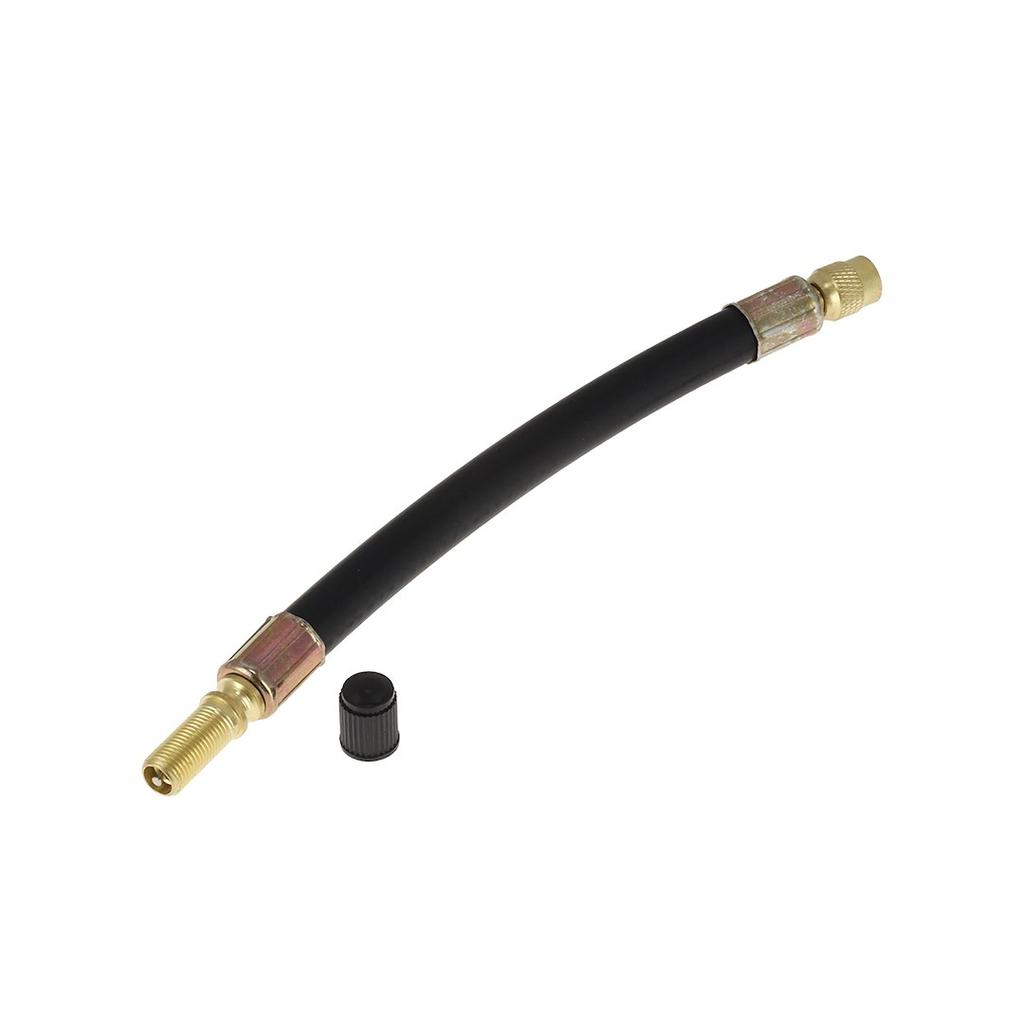 Przedłużka do pompowania koła - bliźniaka, 180 mm, gumowa