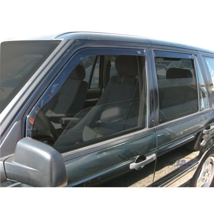 J&J AUTOMOTIVE | Heko Deflecteurs d'air Déflecteurs de Vent Pour Land Rover Rover 2, 1994-2002