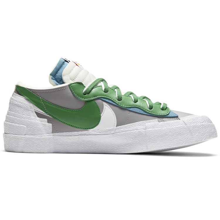 Nike X Sacai Blazer Low 'Classic Green' DD1877-001