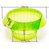 1~10PCS Vegetables Plant Snail Collar Save Water Agricultural Guard Flower Pot Reusable Garden Durable Slug Protection