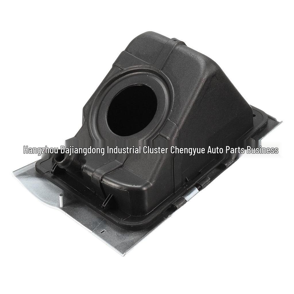 Ford Transit MK7 Fuel Tank Cap Base & Filler Neck Cover (2006), Part #4637797, #4442912