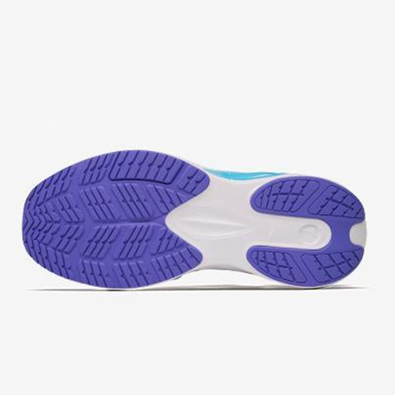 Anta Kids Lingyun Fabric Summer Lightweight Low-Top Running Shoes Kids sneaker Black Lake-Blue Mystic-Purple 312525531R-3