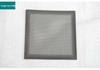 Black Titanium Dustproof Speaker Cover for Wuling 26 Hua Jing S Third Row Seat