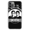 The Vampire Diaries Damon Salvatore Soft Phone Case For IPhone 18 11 17 Air 16E 16 Pro Max 15 + 14 Plus 13 Mini 12 Apple 7 SE 8 Fun