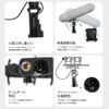 DF DIGITALFOTO Micolive PRO Microphone Windshield Wind Screen Protective Cage Lightweight Acoustic Transparency For Rode NTG Series MKE 600 Shotgun