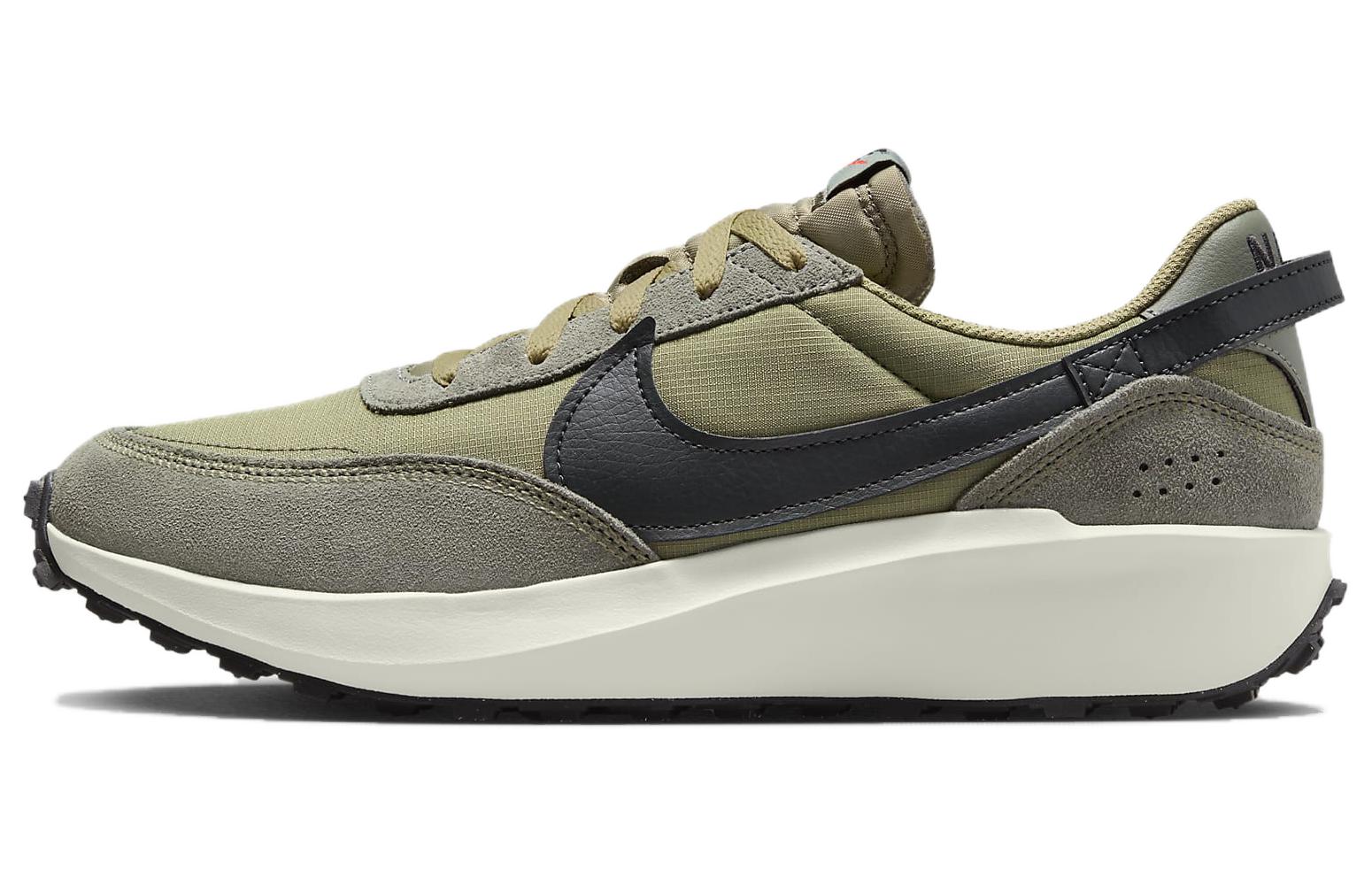 Nike Waffle Debut Se  Neutral Olive Dark Stucco  FJ4196-200 42.5