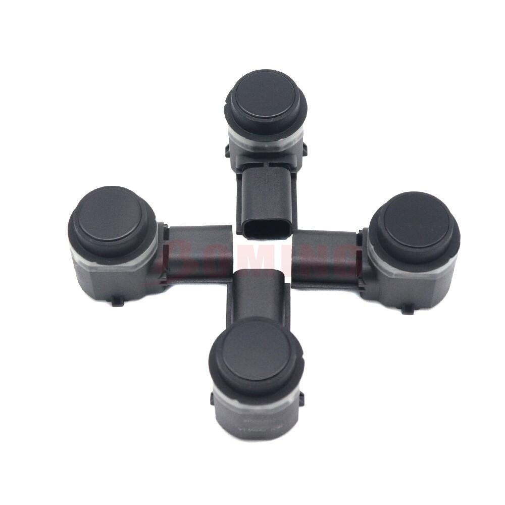 New 4Pcs Parking PDC Aid Sensor For Ford F-150 F-250 F-350 2015-18 HC3Z-15K859-A