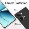 Frameless Slim Matte Hard PC Back Cover Case For Xiaomi Poco X8 Pro Max PocoX8ProMax G ShockProof Fundas Coque