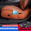 Front Seat Side Protection Pad Automotive Interior Decoration Accessories For Mercedes-Benz GLC X254 200 300 2024