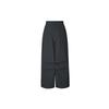 Comfortable Casual Versatile Mid-Rise Knitted Sports Pants Men Pants KD4295