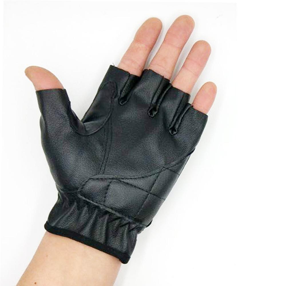 Half Finger Gloves Outdoor Sports Protective Shell Men's Fitness Tactical Fighting Cycling Training Gloves