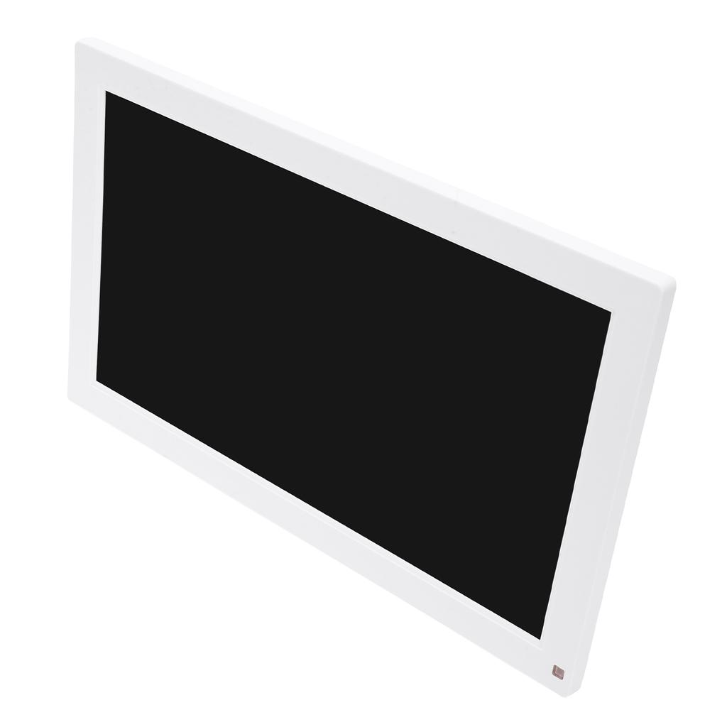 15.6 Inch WiFi Digital Photo Frame Touch Screen Smart Digital Frame APP Control IPS FHD Display Interactive Calendar