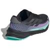 Adidas Supernova GORE-TEX Svart Semi Flash Aqua Damesneakers Core-Black Iron-Metallic ID6305