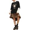 UGG T Shirts Unisex Ink Crew Neck Moderate Straight Fit 1175129-IKC