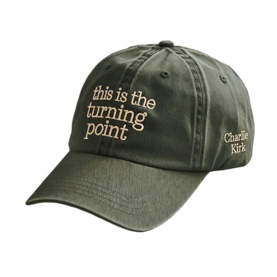 Unisex This Is The Turning Printed Baseball Cap Freedom Vintage Retro Print Hat Adjustable Men Women Hat