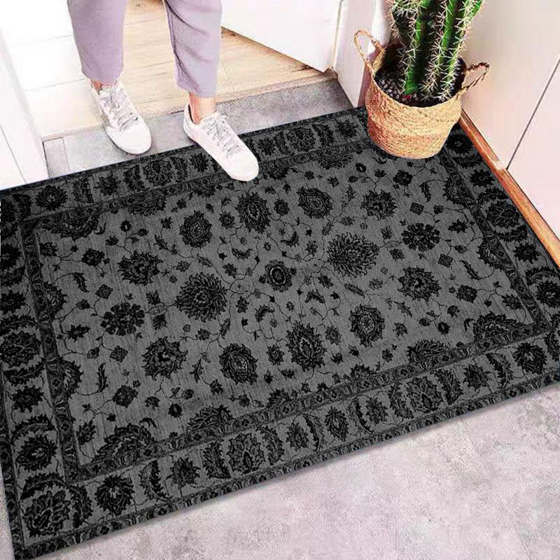 European Luxury Carpets for Living Room Decoration Home Large Area Rugs Bedroom Decor Lounge Rug Washable Floor Mats