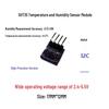 SHT30/31/35 Temperature & Humidity Sensor Module with I2C, Digital Type, Wide Voltage Range