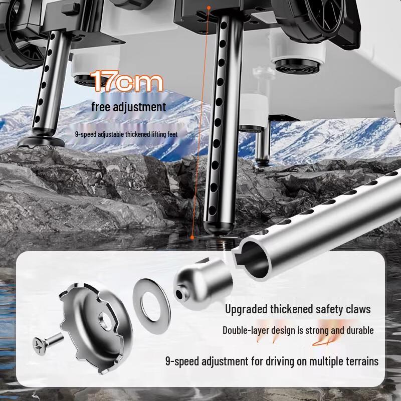 Maweibei 2026 Multifunkční izolovaný rybářský box