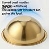 Ergonomic Cat Feeding Station Elevated Pet Bowl Detachable Stainless Steel Inner Raised Water