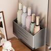Magnetic Umbrella Holder Heavy Duty No Punching Home Office Entry Hallway Wall Mount Folding Long Umbrella Organizer Hanger Rack