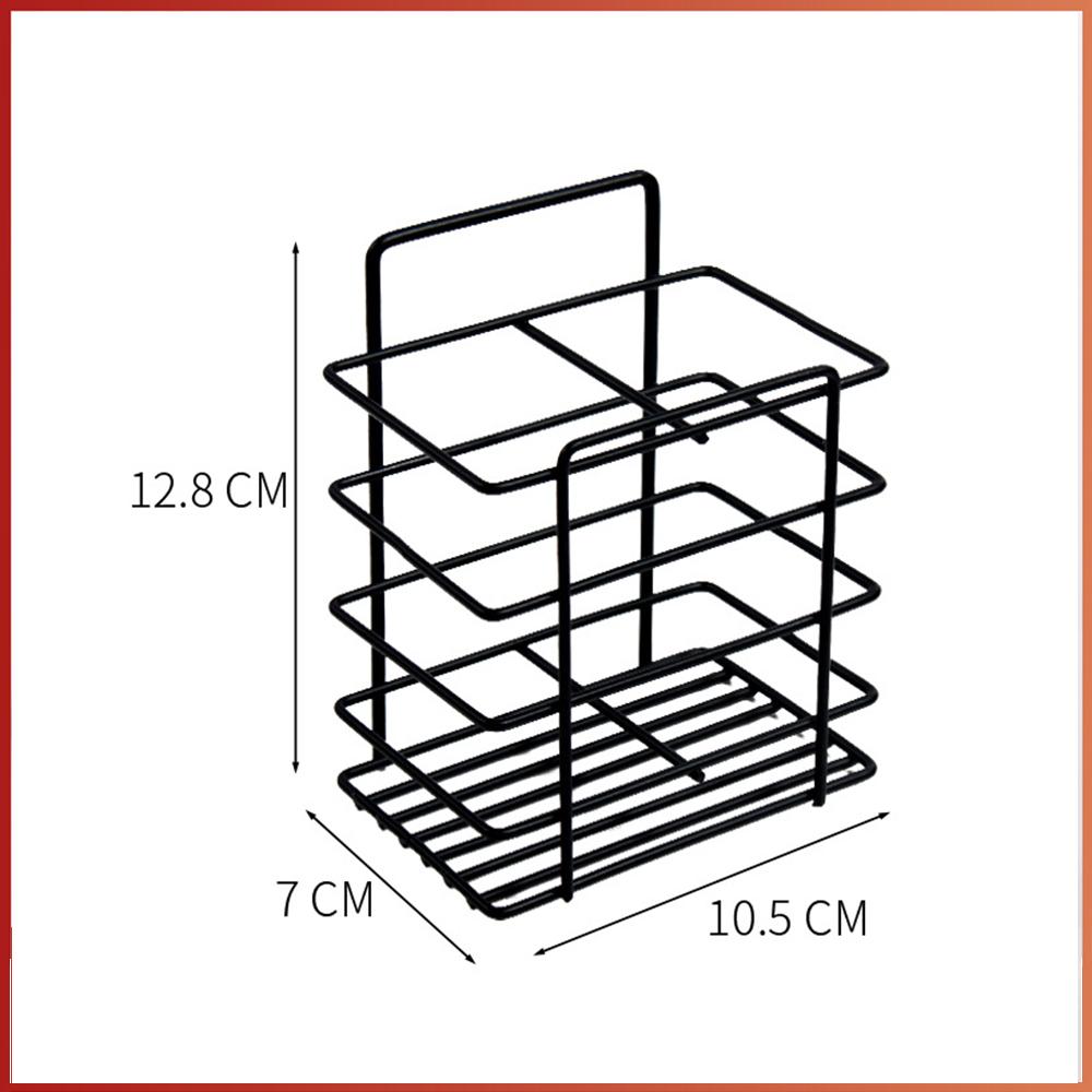 Punch-free Bathroom Rack, Wall-mounted Shampoo Storage Rack, Rust-proof Stainless Steel Bathroom Organization Accessories