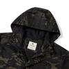SNOWPEAK Multi-Cam Anorak Black (S23ZMPAN06)