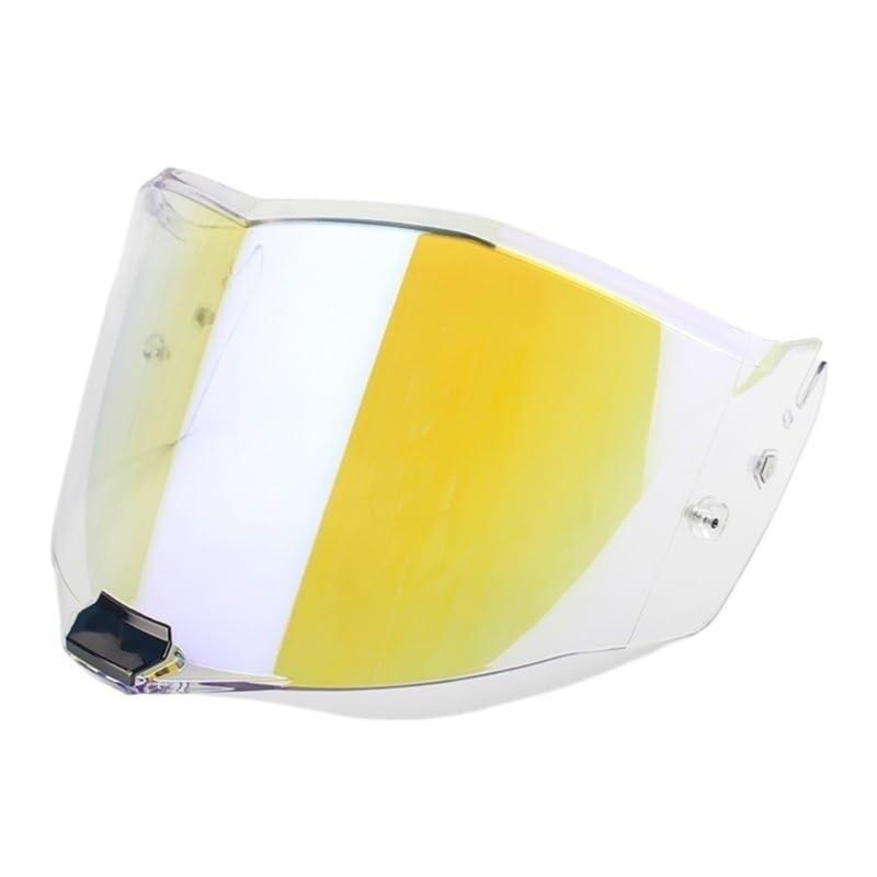 All Season Sunscreen Helmet Face Visor for FF805 Helmets Lens Unisex Windshield