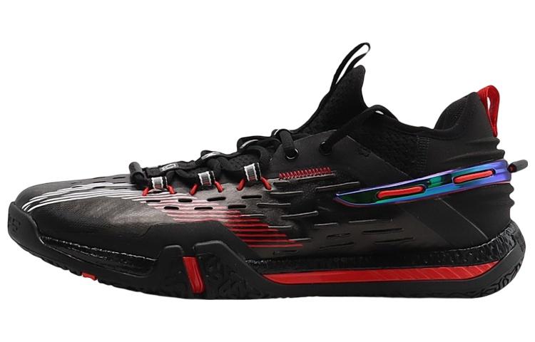 Li Ning Unisex Saga 3Pro Textile, Synthetic Leather, Tpu Comfortable Ayas032-3 Cm