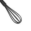 Chef Aid Nylon Schneebesen Schwarz