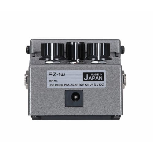 BOSS / FZ-1W Fuzz - Waza Craft - Hergestellt in Japan Boss