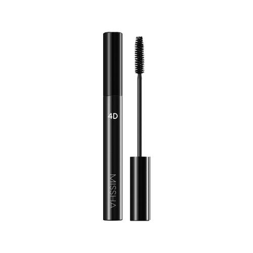 MISSHA Mascara (No-Retouch Lash Serum/Correction Cara/3D/4D)