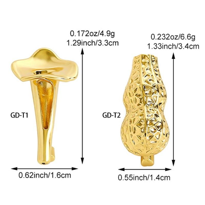 Decorative Flower Holder Brooch Pin for Jackets and Scarves, Alloy Garment Accent for Party Outfits and Daily Style