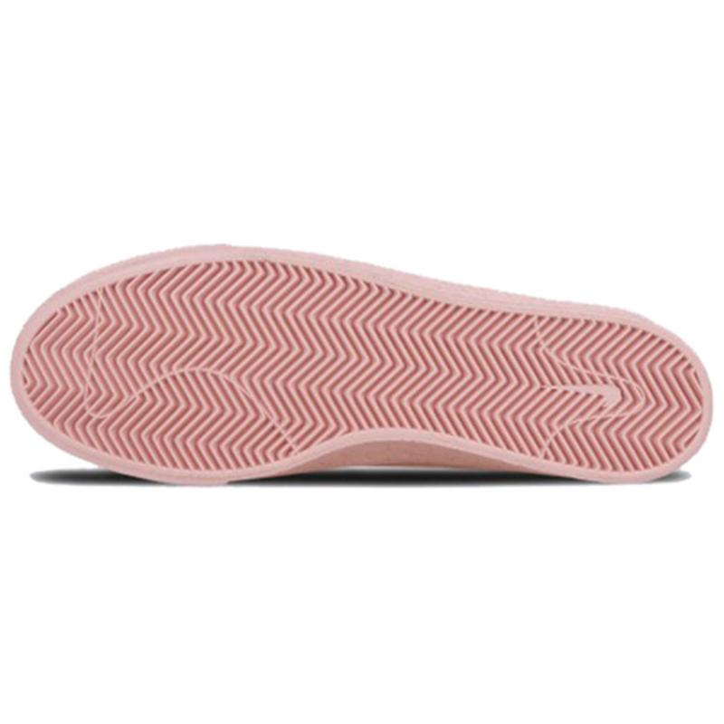 Nike Sb Zoom Bruin Nba Pink Skateboard Shoes AR1574-669