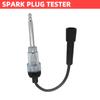 Car Spark Plug Tester Ignition 12V In-Line Ignition Spark Tester Wire Spark Test For Toyota And More Cars Diagnostic Tester Tool