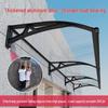 Linshisheng Aluminum Alloy Outdoor Awning