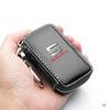 Ydsh2 Fashion Leather Key Bag Universal Key Case Car Keychain Key Wallet For Leon 5f Ibiza 6l 6j Leon 1p Cushion Altea Xl Leon Mk