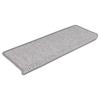 Tapis d'Escalier Autocollants - VIDAXL - 15 pcs - Antidérapants - Insonorisants - 65x21 cm