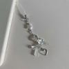 Handy-Lanyard Armband Stern Schleife Schmetterling Kette Handy-Anhänger Anti-Verlust Y2K