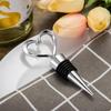 Keeping Beverages Fresh Wine Stopper Reusable Bottle Corkscrew Durable Metal Wine Corks  Valentines